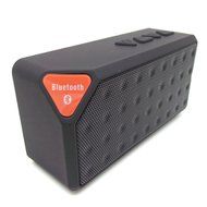 Koogogo X3 Mini Bluetooth Speaker with Mic Wireless Portable Fm Radio Tf Card Slot for Iphone 4s 5s 5c Samsung...