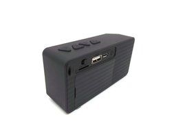 Koogogo X3 Mini Bluetooth Speaker with Mic Wireless Portable Fm Radio Tf Card Slot for Iphone 4s 5s 5c Samsung... N3