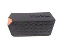 Koogogo X3 Mini Bluetooth Speaker with Mic Wireless Portable Fm Radio Tf Card Slot for Iphone 4s 5s 5c Samsung... N4
