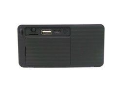 Koogogo X3 Mini Bluetooth Speaker with Mic Wireless Portable Fm Radio Tf Card Slot for Iphone 4s 5s 5c Samsung... N7