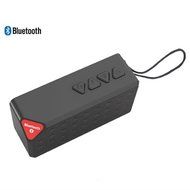 Koogogo X3 Mini Bluetooth Speaker with Mic Wireless Portable Fm Radio Tf Card Slot for Iphone 4s 5s 5c Samsung... N9