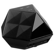 DLAND Wireless Bluetooth Speaker - FM Radio, HD Audio, Built-in Mic, TF Card, Support 3.5 mm Audio Jack - Ultra...