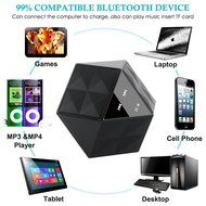 DLAND Wireless Bluetooth Speaker - FM Radio, HD Audio, Built-in Mic, TF Card, Support 3.5 mm Audio Jack - Ultra... N5