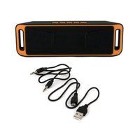 Mini Portable Top Bluetooth Wireless Stereo Speaker For iPhone Samsung Tablet PC
