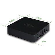 Generic MXQ Android 4.4 Tv Box Amlogic-S805 Quad Core XBMC Kodi Tv Show Media Player