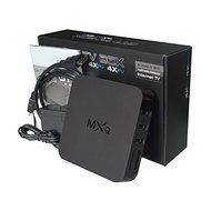 Generic MXQ Android 4.4 Tv Box Amlogic-S805 Quad Core XBMC Kodi Tv Show Media Player N3