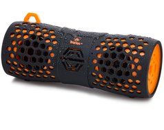 Yatra Aquatune 12610 - Portable Waterproof Rugged Wireless Bluetooth Speaker (Orange) N5