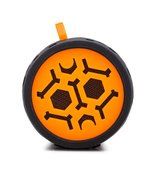Yatra Aquatune 12610 - Portable Waterproof Rugged Wireless Bluetooth Speaker (Orange) N7