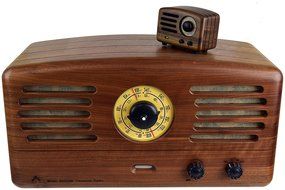 Mao King Bluetooth Speaker Made By Kaito N7