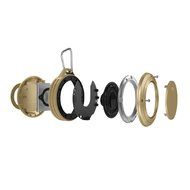 MIFA F10 IP56 Outdoor Bluetooth 4.0 Speaker Gold Color,Built-in mic,Rechargeable battery,5Hours Playtime,3W,DSP... N6