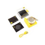 MIFA F10 IP56 Outdoor Bluetooth 4.0 Speaker Gold Color,Built-in mic,Rechargeable battery,5Hours Playtime,3W,DSP... N7
