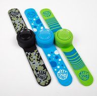 Jambanz 2.0 Kiwi Sonic Boom- Wearable, Portable, Bluetooth 4.0, Speaker&mdash;Mic Hands Free, Rechargeable, Ultra Durable... N4