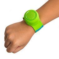 Jambanz 2.0 Kiwi Sonic Boom- Wearable, Portable, Bluetooth 4.0, Speaker&mdash;Mic Hands Free, Rechargeable, Ultra Durable... N6
