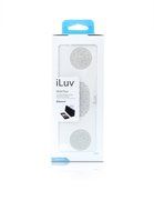iLuv MobiTour Wireless Bluetooth Speaker for All Bluetooth Devices(iPhone 6 / 5S / 5C / 5 / iPad Air / Galaxy... N9