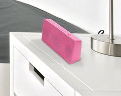 iLuv MobiTour Wireless Bluetooth Speaker for All Bluetooth Devices(iPhone 6 / 5S / 5C / 5 / iPad Air / Galaxy... N15