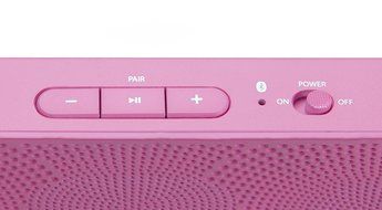 iLuv MobiTour Wireless Bluetooth Speaker for All Bluetooth Devices(iPhone 6 / 5S / 5C / 5 / iPad Air / Galaxy... N17