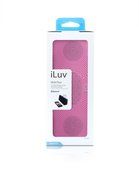 iLuv MobiTour Wireless Bluetooth Speaker for All Bluetooth Devices(iPhone 6 / 5S / 5C / 5 / iPad Air / Galaxy... N18
