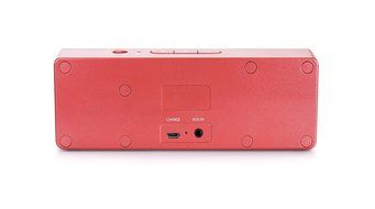 iLuv MobiTour Wireless Bluetooth Speaker for All Bluetooth Devices(iPhone 6 / 5S / 5C / 5 / iPad Air / Galaxy... N21