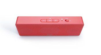 iLuv MobiTour Wireless Bluetooth Speaker for All Bluetooth Devices(iPhone 6 / 5S / 5C / 5 / iPad Air / Galaxy... N22
