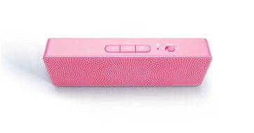 iLuv MobiTour Wireless Bluetooth Speaker for All Bluetooth Devices(iPhone 6 / 5S / 5C / 5 / iPad Air / Galaxy... N31