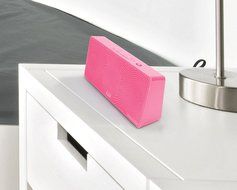 iLuv MobiTour Wireless Bluetooth Speaker for All Bluetooth Devices(iPhone 6 / 5S / 5C / 5 / iPad Air / Galaxy... N33