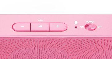iLuv MobiTour Wireless Bluetooth Speaker for All Bluetooth Devices(iPhone 6 / 5S / 5C / 5 / iPad Air / Galaxy... N34