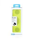 iLuv MobiTour Wireless Bluetooth Speaker for All Bluetooth Devices(iPhone 6 / 5S / 5C / 5 / iPad Air / Galaxy... N43