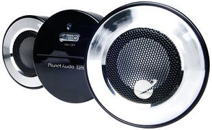 Planet Audio PA200B Wireless Bluetooth Speaker