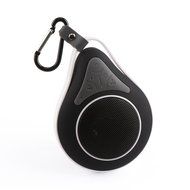 DROK&reg; Small Wireless Bluetooth Stereo Speakers Waterproof Shower Speaker Handsfree Portable Speakerphone with...