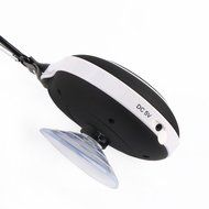 DROK&reg; Small Wireless Bluetooth Stereo Speakers Waterproof Shower Speaker Handsfree Portable Speakerphone with... N4
