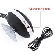 DROK&reg; Small Wireless Bluetooth Stereo Speakers Waterproof Shower Speaker Handsfree Portable Speakerphone with... N7