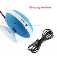 DROK&reg; Small Wireless Bluetooth Stereo Speakers Waterproof Shower Speaker Handsfree Portable Speakerphone with... N15