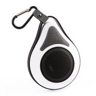 DROK&reg; Small Wireless Bluetooth Stereo Speakers Waterproof Shower Speaker Handsfree Portable Speakerphone with... N17