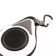 DROK&reg; Small Wireless Bluetooth Stereo Speakers Waterproof Shower Speaker Handsfree Portable Speakerphone with... N18