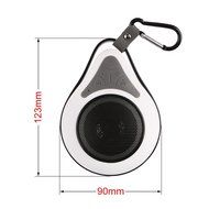 DROK&reg; Small Wireless Bluetooth Stereo Speakers Waterproof Shower Speaker Handsfree Portable Speakerphone with... N22