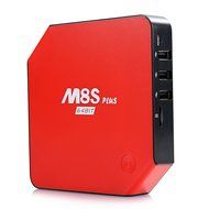 Epteam M8S plus Android TV Box S905 Quad Core 2G/16G 4K Kodi 15.2 Full Loaded android 5.1 Lollipop 5G WiFi HDMI... N2