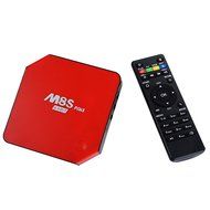 Epteam M8S plus Android TV Box S905 Quad Core 2G/16G 4K Kodi 15.2 Full Loaded android 5.1 Lollipop 5G WiFi HDMI... N5