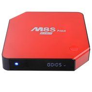 Epteam M8S plus Android TV Box S905 Quad Core 2G/16G 4K Kodi 15.2 Full Loaded android 5.1 Lollipop 5G WiFi HDMI... N8