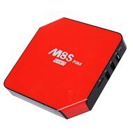 Epteam M8S plus Android TV Box S905 Quad Core 2G/16G 4K Kodi 15.2 Full Loaded android 5.1 Lollipop 5G WiFi HDMI... N9