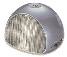 Sylvania SP260-White Bluetooth Portable Mini Speaker N2