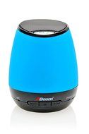 2BOOM Mini Rubberized Portable Bluetooth Speaker Hands Free Black N5