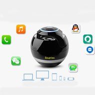 Gouptec Portable Wireless Bluetooth Speaker TF/Micro SD Card Slot with MIC Handsfree FM N4