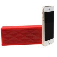 AGPtek&reg; Portable Wireless Bluetooth Speaker with Built in Speakerphone &amp; Rechargeable Battery For Samsung, iPhone... N2