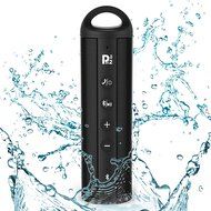 Portable Bluetooth Speaker from Pac2Go - Wireless 360 Degree Stereo Sound in an IPX4 Water Resistant Design with... N2