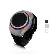 Seekermaker LED Wireless bluetooth Speaker Watch,Mini Stereo Portable Running Sport,FM Radio With Support Micro...