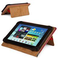 Deluxe Executive Portfolio For Verizon Wireless Ellipsis 8 HD / Ellipsis 7 HD Tablet + Black Bluetooth Suction... N15