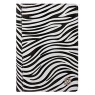 Deluxe Executive Portfolio For Verizon Wireless Ellipsis 8 HD / Ellipsis 7 HD Tablet + Black Bluetooth Suction... N24