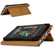 Deluxe Executive Portfolio For Verizon Wireless Ellipsis 8 HD / Ellipsis 7 HD Tablet + Black Bluetooth Suction... N26