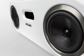 Fluance FI50W Two-Way Wireless Bluetooth Wood Speaker System with aptX Enhanced Audio (Lucky Bamboo) N6