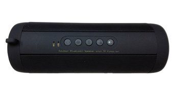 Neway Bluetooth 4.0 Portable Wireless Stereo and Speakerphone with Surround Sound Ultra Bass Speaker, NFC Function... N6